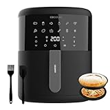 Cecotec Freidora de Aire sin Aceite de 6 L Air Fryer con Accesorios Cecofry Bombastik 6000 Full