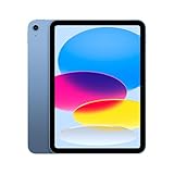 Apple iPad de 11 Pulgadas: Chip A16, Modelo de 11 Pulgadas, Pantalla Liquid Retina, 128 GB, Wi Fi 6