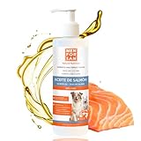 MENFORSAN Aceite de Salmón para perros y gatos. Optimiza el sistema inmunitario y las articulaciones