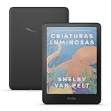 Nuevo Amazon Kindle Colorsoft: con 16 GB de almacenamiento, pantalla a color y luz cálida ajustable