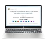 Ordenador portátil HP 15-fd0186ns