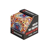 Cubo antiestrés de Shashibo