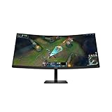 HP OMEN 34c G2 – Monitor Gaming Curvo de 34"