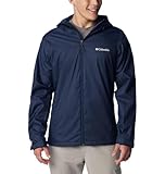 Columbia Chaqueta Impermeable para Hombre, Inner Limits II