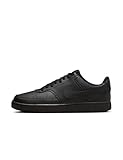 NIKE Court Vision Lo Nn, Zapatillas Hombre, Negro
