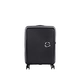 American Tourister Soundbox -  Maleta de Cabina, 55 cm, 35.5/41 L