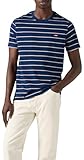Levi's SS Original Housemark tee Camiseta, Taper Stripe True In