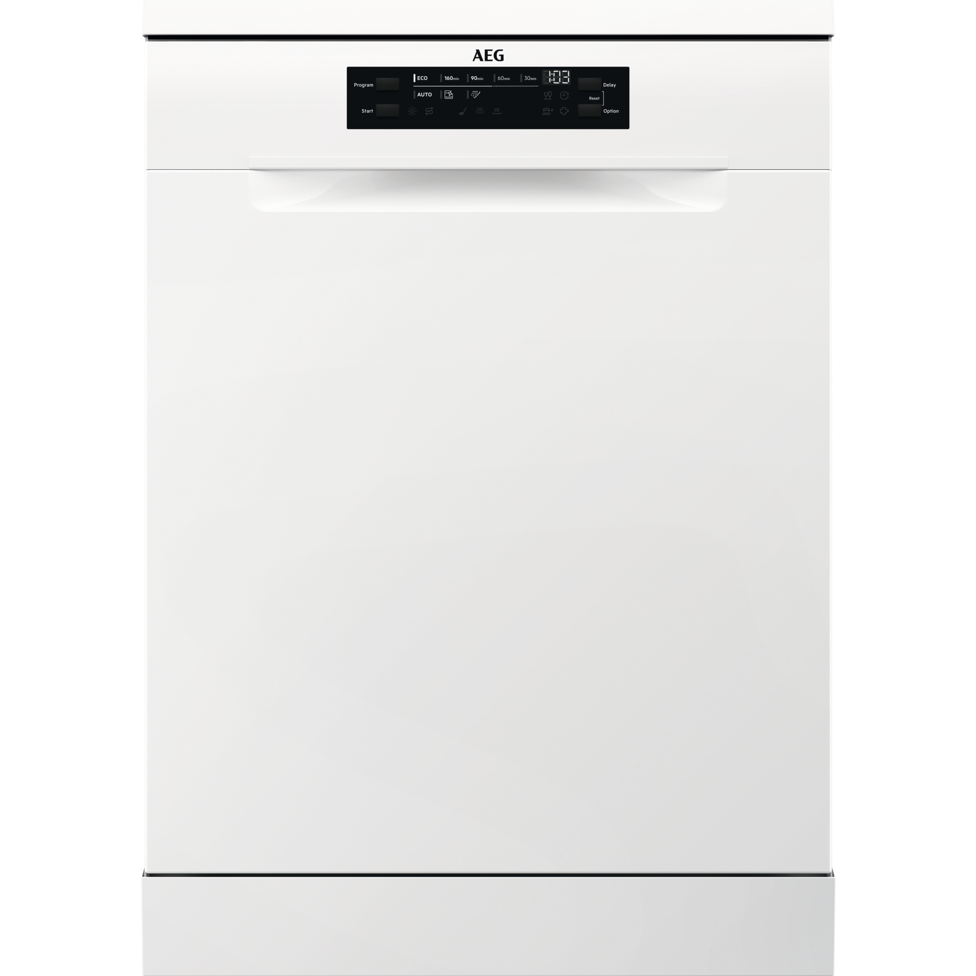 AEG Lavavajillas De 60 Cm Serie 6000. Precio final con el 12% de AEGVANGUARDIA: 403,92€