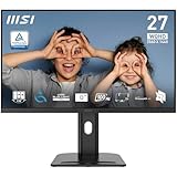 Monitor MSI Pro MP273QP E2