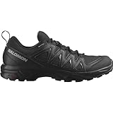 Salomon X Braze Gore-Tex Zapatillas Senderismo Hombre, Impermeables, Suela Adherente