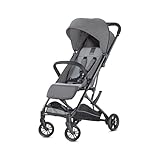 Inglesina Sketch - Silla de paseo ligera y compacta, color gris