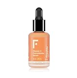 Freshly Cosmetics Vitamin C – Sérum facial antioxidante con vitamina C y extractos naturales, 30 ml.