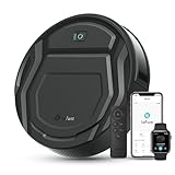 LEFANT Robot Aspirador, 2200Pa Succión, Robot Aspirador Autocargable 120 Min, Ultrafino 7,6 cm