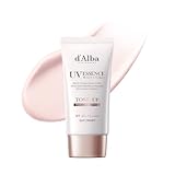 d'alba Loción Solar Tonificante Waterfull SPF50+PA++++ de Trufa Blanca italiana
