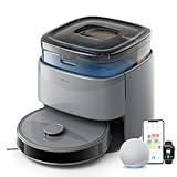 LEFANT M3 MAX Robot Aspirador y Fregasuelos, Todo-en-Uno 20 000 Pa, Auto-Vaciado 3,2L, Auto-Lavado
