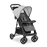 hauck Shopper Neo II Silla de Paseo Ligera - Carrito Bebe Reclinable desde Nacimiento