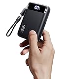INIU Power Bank, Mini 22.5W 20000mAh Bateria Externa Carga Rapida, Bateria Portatil PD3.0 QC4.0