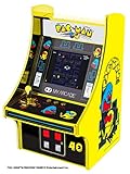 My Arcade Micro Jugador Pac-Man Edición 40 Aniversario Mini Cabina Retro