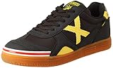 Munich Gresca, Zapatillas Unisex adulto, Black Yellow