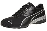 PUMA Tazon 6 FM, Road Running Shoes Hombre, Black Silver