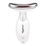 TBPHP masajeador facial eléctrico masajeador de belleza para reafirmar la piel para rostro y cuello