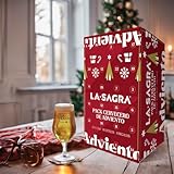 Calendario de adviento de La Sagra