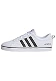 adidas VS Pace 2.0 Shoes, Zapatillas Unisex adulto, Cloud White / Core Black / Cloud White
