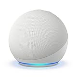 Echo Dot (Última generación) Altavoz inteligente wifi y Bluetooth con Alexa, con sonido más potente