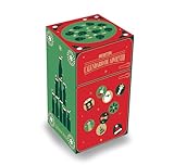 Calendario de adviento de Estrella Galicia