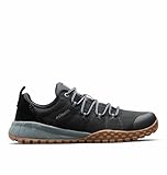 Columbia Crestwood, Zapatos para senderismo, Hombre, Shark Columbia Grey, 40 EU
