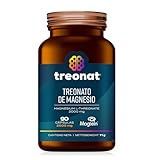 Treonat- L-Treonato de Magnesio - Mejora el Sueño y la Memoria,