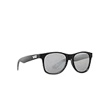 Vans Herren VN-0 LC0CVQ gafas de sol Wayfarer Sonnenbrille, Black