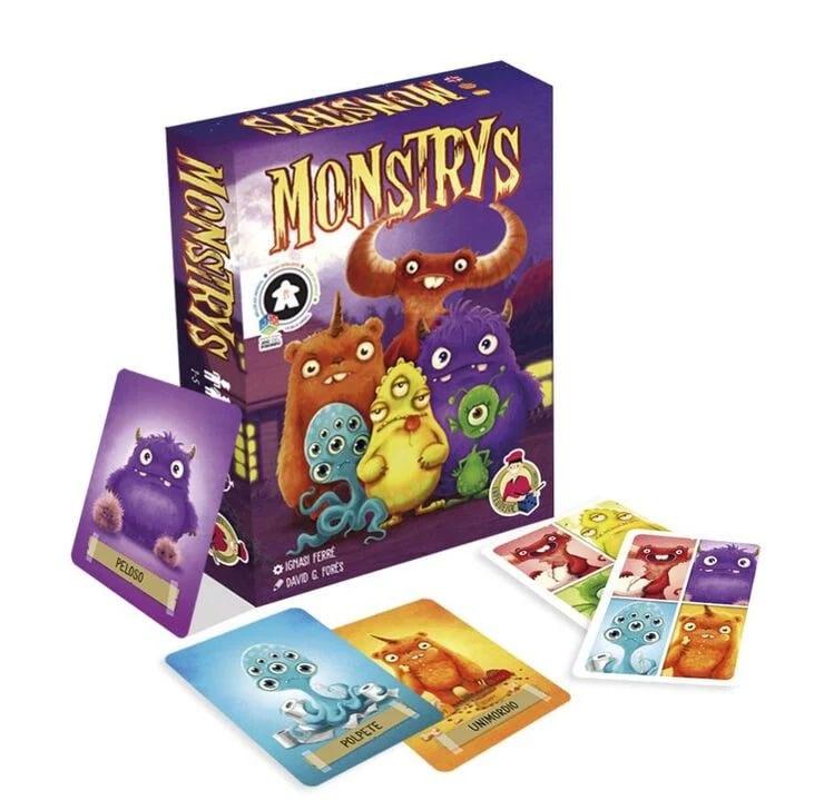 Monstrys