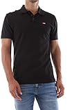 Levi's Housemark Polo Camiseta, Mineral B, Hombre