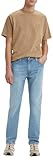 Levi's Herren 513 Slim Straight, Worn to Ride Adv, 33W / 32L