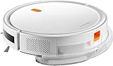XIAOMI Robot Vacuum E5 - Robot Aspirador con Función de aspiración y fregado, succión de 2000 Pa