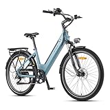 Bicicleta Electrica ENGWE con App y Batería 36V 13Ah