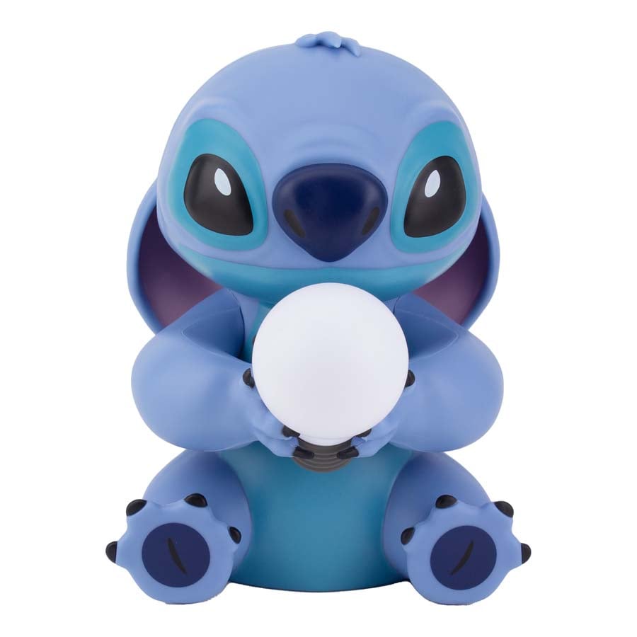 Luz De Noche Infantil Stitch
