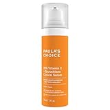 Paula's Choice Sérum 25% Vitamina C + Glutatión - Vitamina C Sérum Facial Reduce manchas