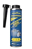 Goodyear Limpia Inyectores Diésel Goodyear Pro Additives. Aditivo de Combustible Diésel 300 ml