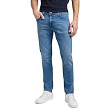 Lee Luke, Jeans Hombre, Worn In Cody, 46W / 34L