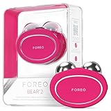 FOREO BEAR 2 - Tonificador facial de microcorrientes - Masajeador facial antiarrugas