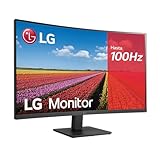 Monitor curvo LG 32MR50C-B de 32 pulgadas