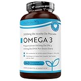 Omega-3 de Nutravita