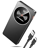 Power Bank 10000mAh, Bateria Externa Carga Rapida 22.5W, 3A Bateria Portatil 3 Puertos USB C