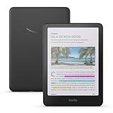 Amazon Kindle Colorsoft (última generación) | pantalla a color y luz cálida ajustable | 16 GB