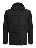 JACK & JONES Hybrid Jacket Hybrid Jacket Black