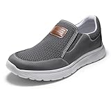 Bruno Marc Mocasín de Hombre Zapatos sin Cordones Casuales para Hombre Transpirables