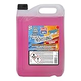 krafft Anticongelante Coche G12+ Orgánico de Uso Directo - Plus 50% -