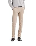 Dockers Easy Khaki Slim Fit, Pantalones Informales, Hombre, Beige (Timber Wolf), 34W / 30L